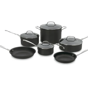 Cuisinart Chef’S Classic Hard-Anodized